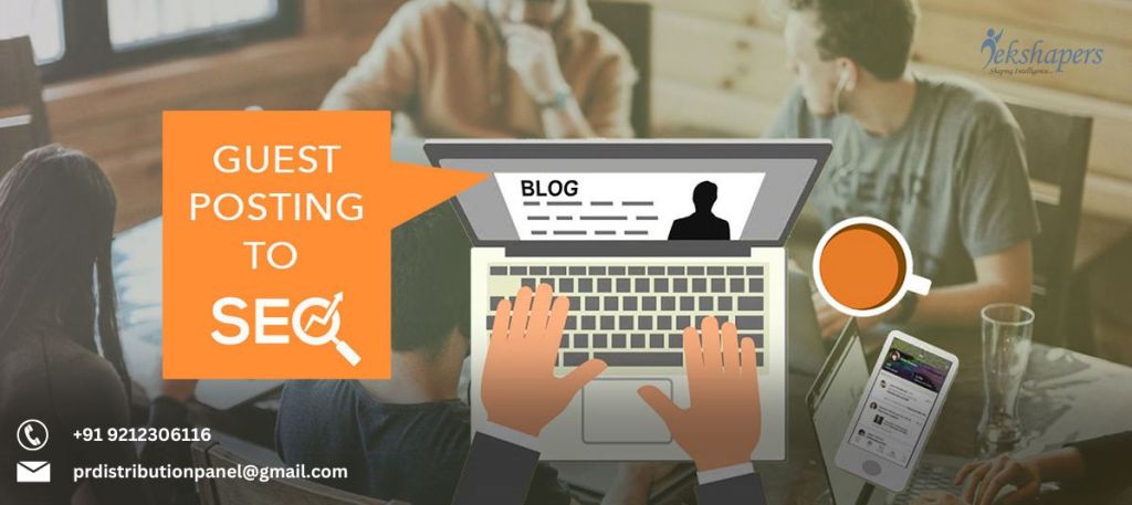 Guest Blogging Sites